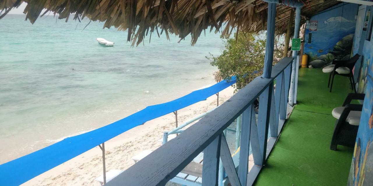 Acampamento Playa Arrecifes Cabana