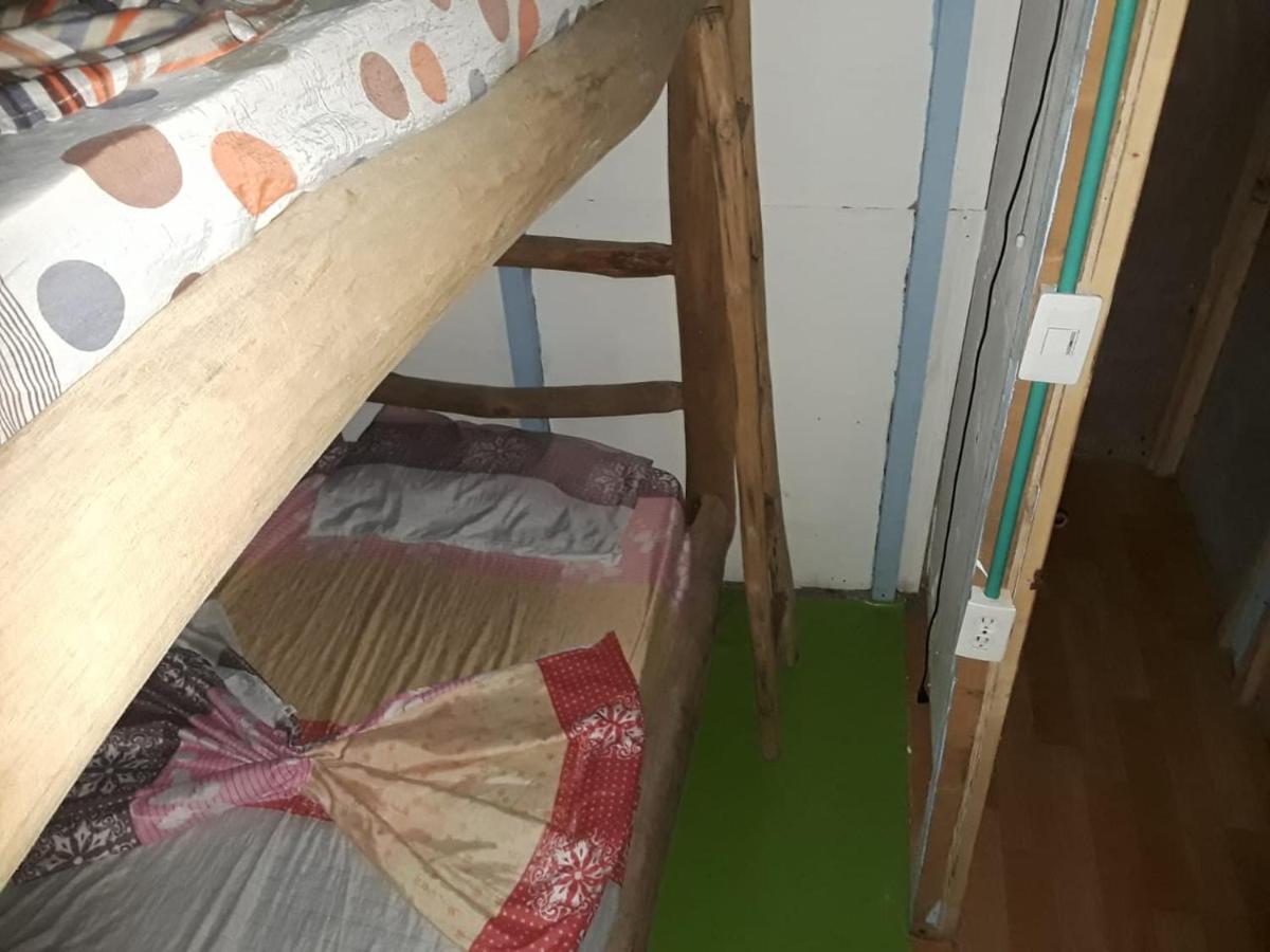 Playa Arrecifes Cabana Acampamento *