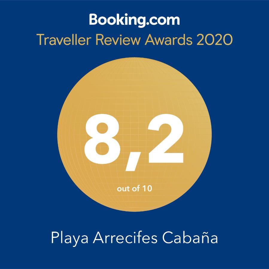 Playa Arrecifes Cabana Acampamento *