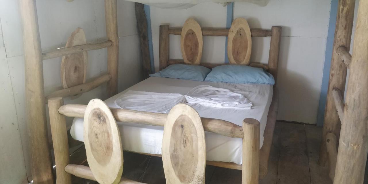 Camping Playa Arrecifes Cabana Cartagena